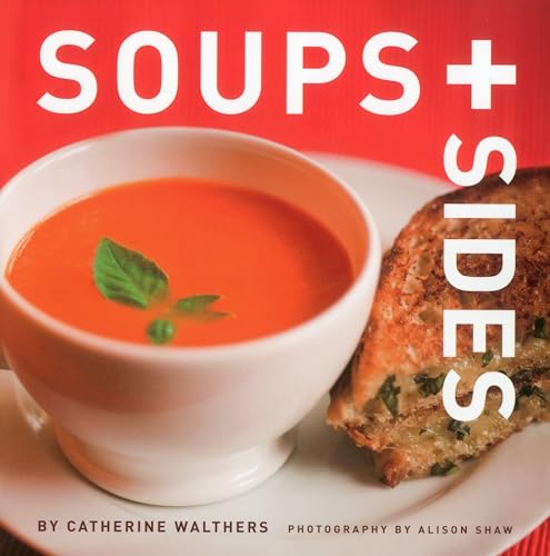 Soups + Sides [Paperback]