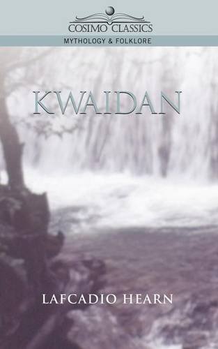 Kaidan [Paperback]