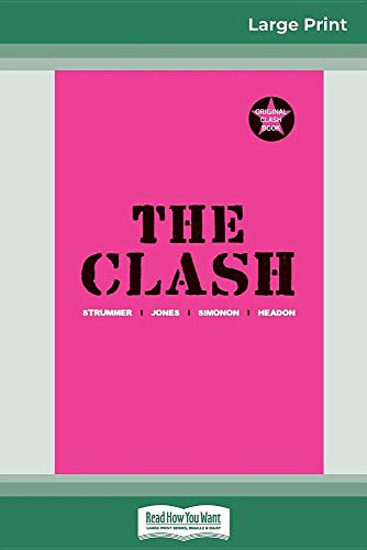 Clash (16pt Large Print Edition) [Paperback]