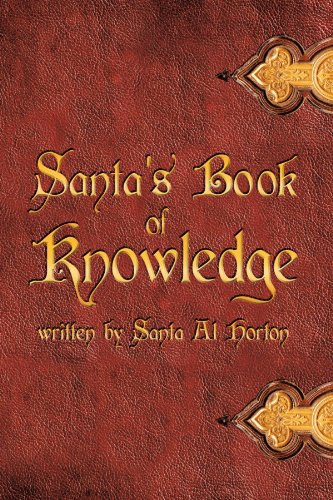 Santa's Book Of Knoledge [Paperback]