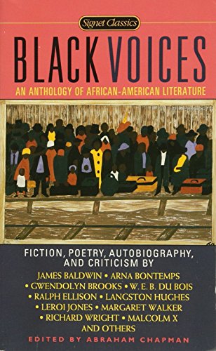 Black Voices [Paperback]