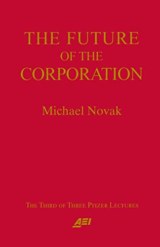 Future of the Corporation [Paperback]