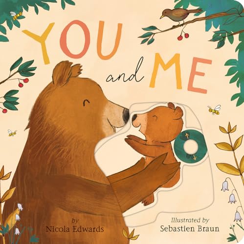 You and Me [Board book]