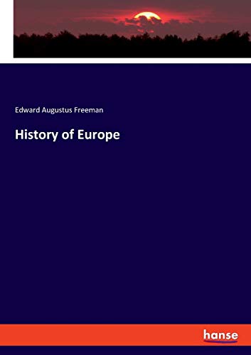 History of Europe [Paperback]