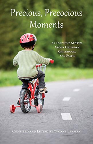 Precious, Precocious Moments [Paperback]