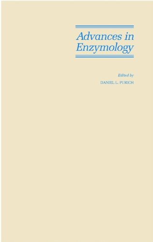 Advances in Enzymology and Related Areas of Molecular Biology, Volume 74, Part B [Hardcover]