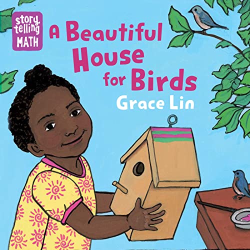 A Beautiful House for Birds [Board book]