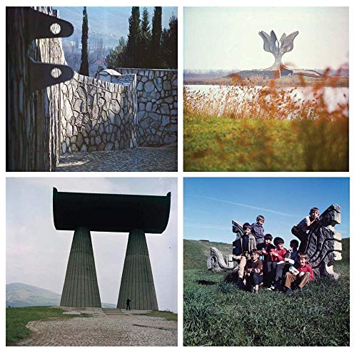 Bogdanovic by Bogdanovic: Yugoslav Memorials through the Eyes of their Architect [Hardcover]