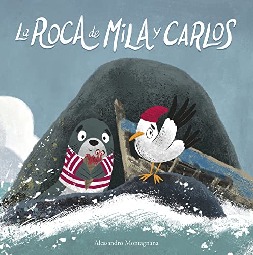 La roca de Mila y Carlos [Hardcover]