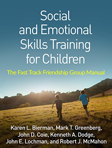 Social and Emotional Skills Training for Children: The Fast Track Friendship Gro [Paperback]