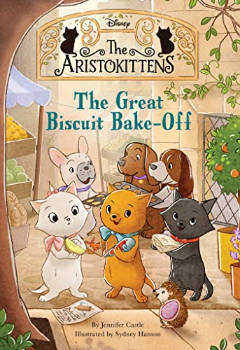 The Aristokittens #2: The Great Biscuit BakeO