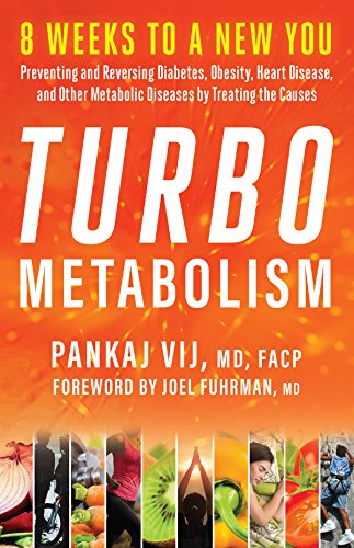 Turbo Metabolism: 8 Weeks to a New You: Preve