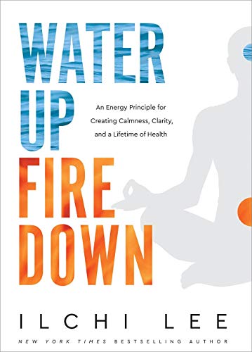 Water Up Fire Down: An Energy Principle for Creating Calmness, Clarity, and a Li [Paperback]