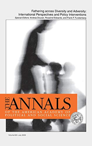 Fathering across Diversity and Adversity International Perspectives and Policy  [Hardcover]