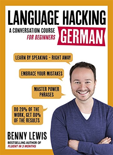 Language Hacking German [Paperback]