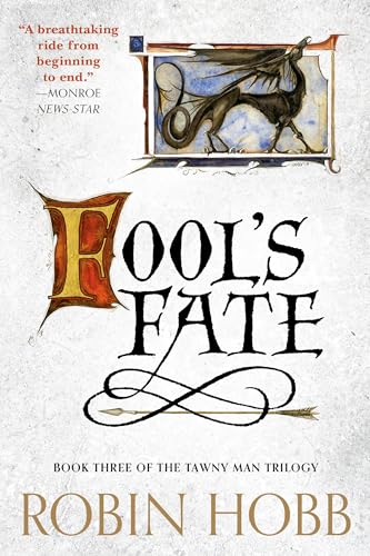 Fool's Fate: Book Three of The Tawny Man Trilogy [Paperback]