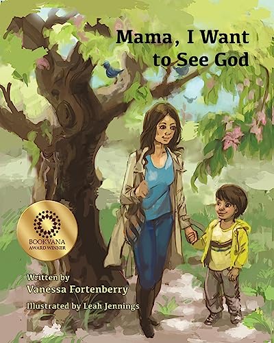 Mama, I Want to See God [Paperback]