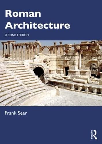 Roman Architecture [Paperback]