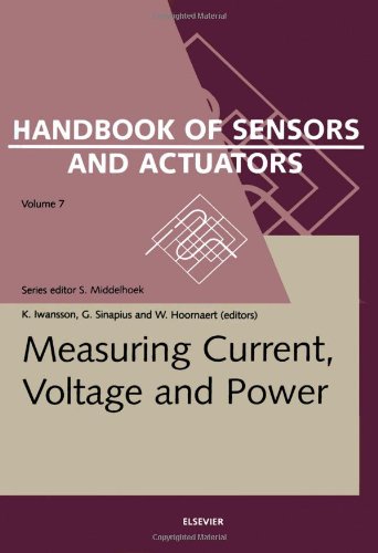 Measuring Current, Voltage and Poer [Hardcover]