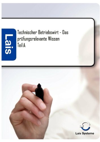 Technischer Betriebsirt Teil a - das Prfungsrelevante Wissen [Paperback]