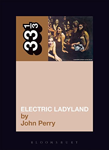 Jimi Hendrix's Electric Ladyland [Paperback]