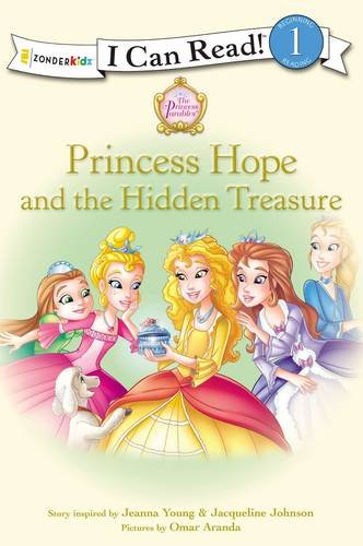 Princess Hope and the Hidden Treasure [Paperb