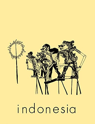 Indonesia Journal April 1992 [Paperback]