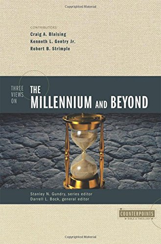 Three Views on the Millennium and Beyond [Paperback]