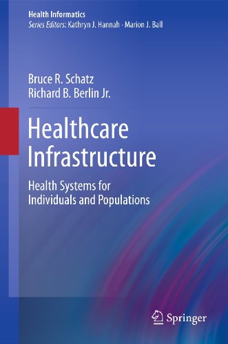 Healthcare Infrastructure: Health Systems for Individuals and Populations [Hardcover]