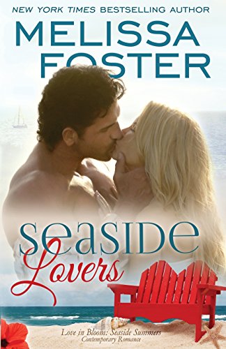 Seaside Lovers (Love in Bloom Seaside Summers) [Paperback]