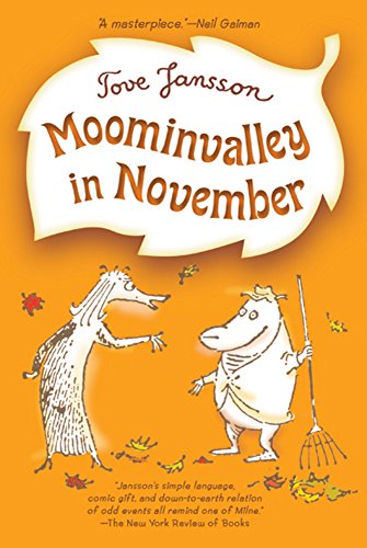 Moominvalley in November [Paperback]