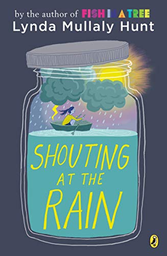 Shouting at the Rain [Paperback]