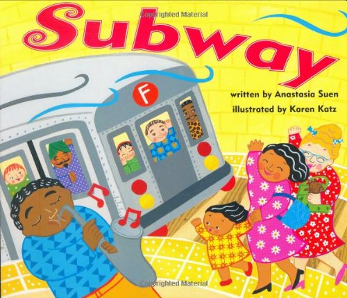 Subay [Board book]