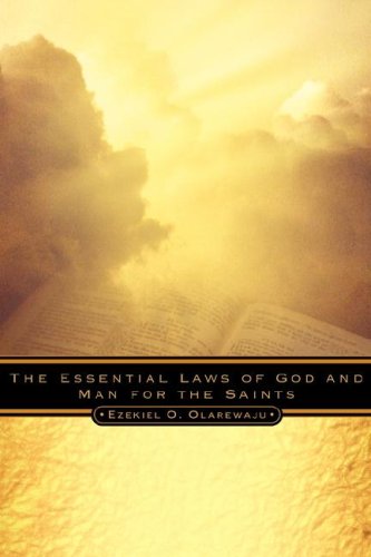 The Essential Las Of God And Man For The Saints [Paperback]