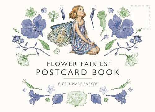 Flower Fairies Postcard Book [Cards]