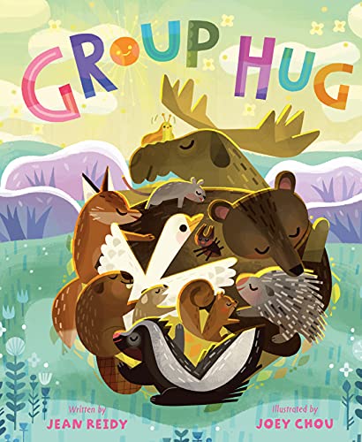 Group Hug [Hardcover]