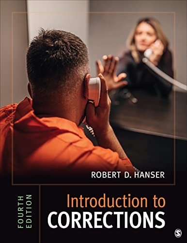 Introduction to Corrections [Paperback]