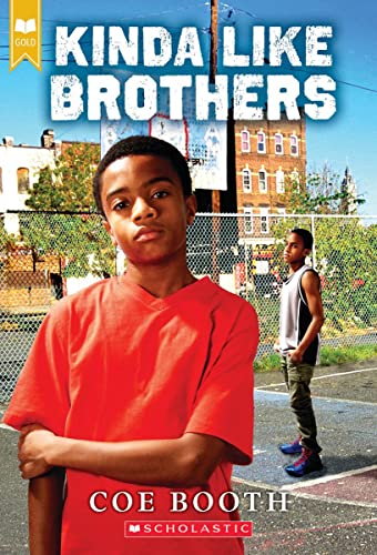 Kinda Like Brothers (Scholastic Gold) [Paperback]