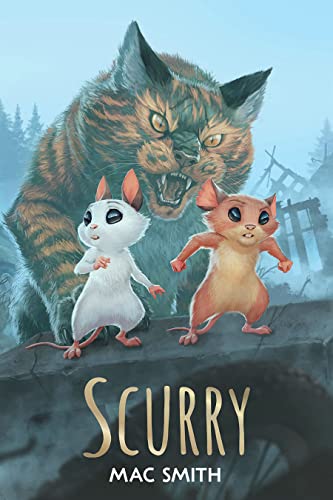 Scurry                                   [TRADE PAPER         ]