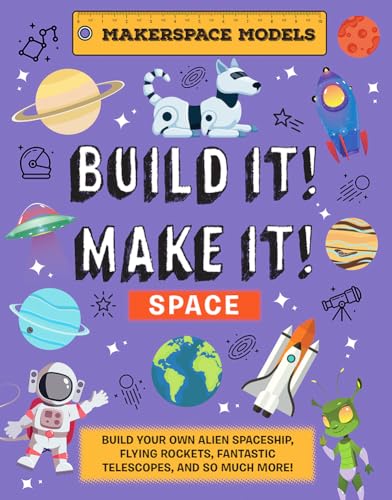 Build It Make It Space                   [CLOTH               ]