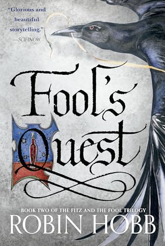 Fool's Quest: Book Two of The Fitz and The Fool Trilogy [Paperback]