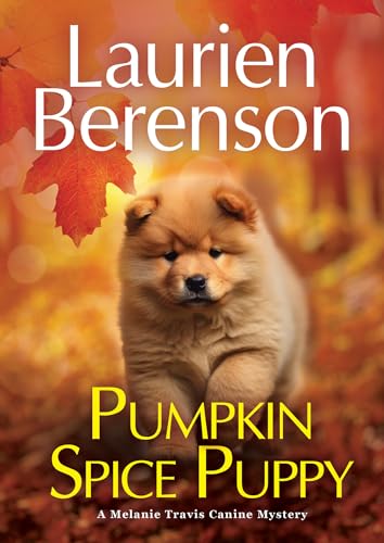 Pumpkin Spice Puppy [Hardcover]