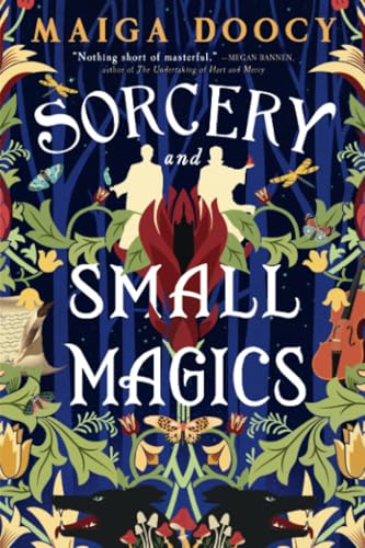 Sorcery and Small Magics [Paperback]