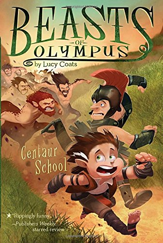 Centaur School #5 [Paperback]