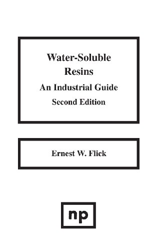 Water-Soluble Resins An Industrial Guide [Hardcover]