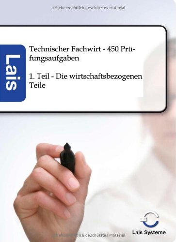 Technischer Fachirt - 450 Prfungsaufgaben [Paperback]