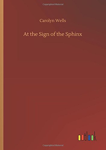 At the Sign of the Sphinx [Paperback]