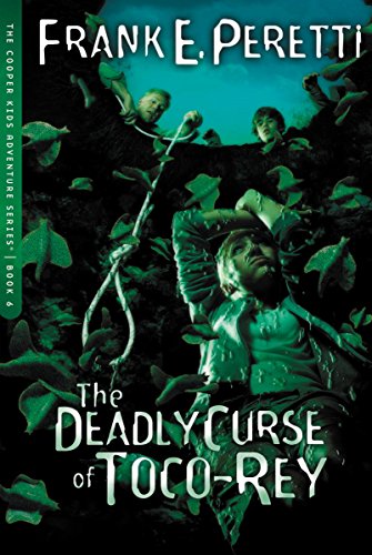 The Deadly Curse Of Toco-Rey [Paperback]