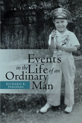 Events In The Life Of An Ordinary Man [Paperback]