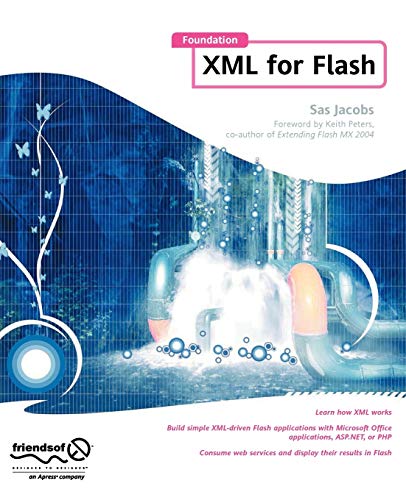 Foundation XML for Flash [Paperback]